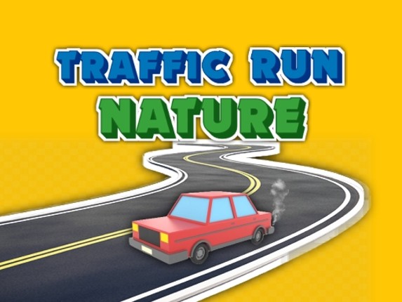 Traffic Run Nature Game Cover