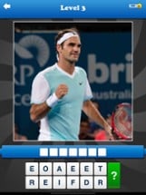 Whos the Player? Tennis Quiz! Image