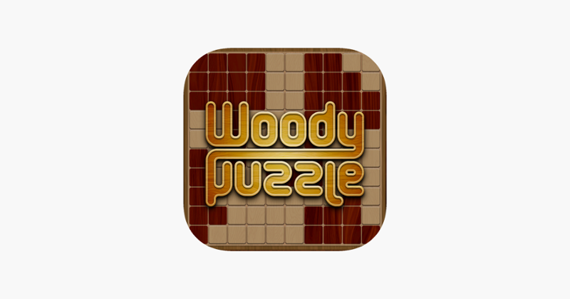Woody Block Puzzle Brain Game Game Cover