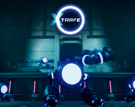 X-TRAFE Game Cover
