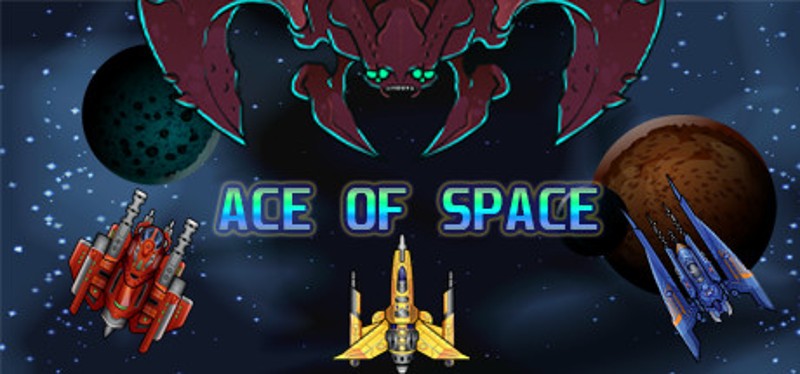 Ace of Space Game Cover