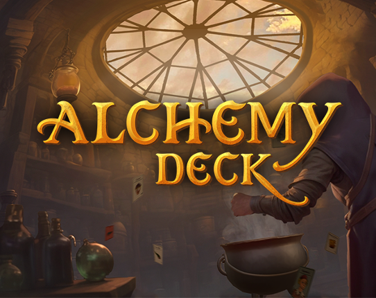 Alchemy Deck Game Cover