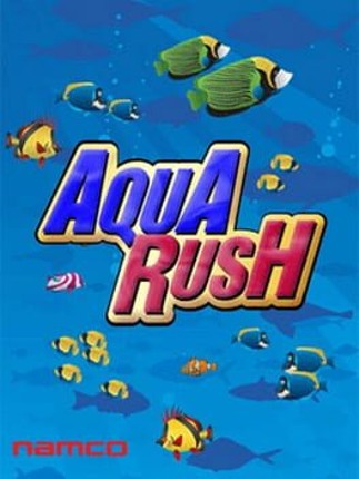 Aqua Rush Game Cover