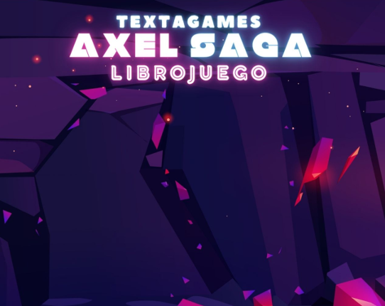 Axel Saga Game Cover