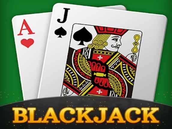 BlackJack Simulator Game Cover