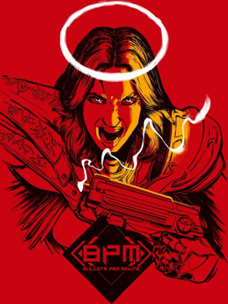 BPM: BULLETS PER MINUTE Game Cover