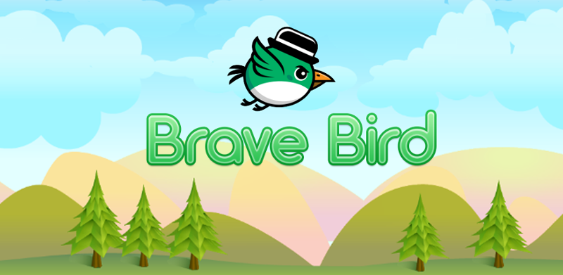 Brave Bird Game Cover