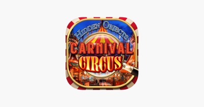 Carnival Circus Hidden Objects Image