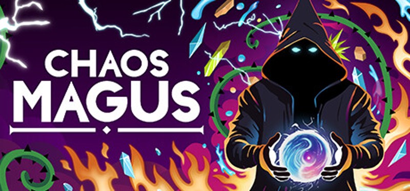 Chaos Magus Game Cover