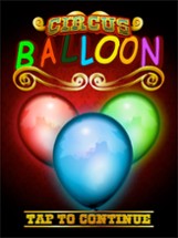 Circus Balloon Challenge LT Image