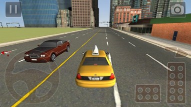 City Taxi Simulator Image