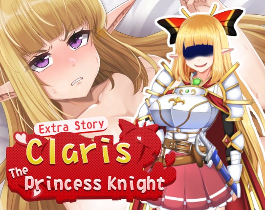 Claris the Princess Knight ~ Extra Story (18+) Game Cover