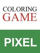 Coloring Game: Pixel Image