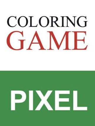 Coloring Game: Pixel Game Cover