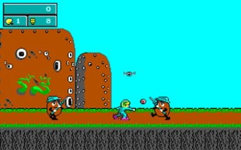 Commander Keen: Keen Dreams Image