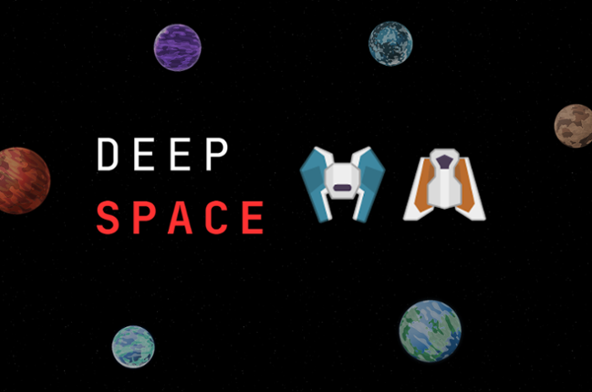 Deep Space Game Cover
