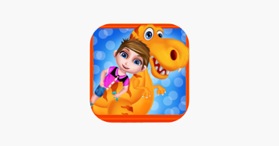 Dinosaur Prehistoric Park Kids Image