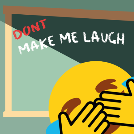 DONT make me laugh Game Cover