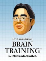 Dr Kawashima's Brain Training for Nintendo Switch Image