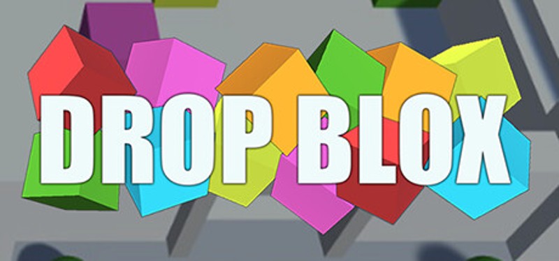 Drop Blox Game Cover