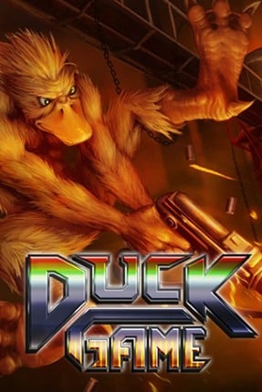 Duck Game Game Cover