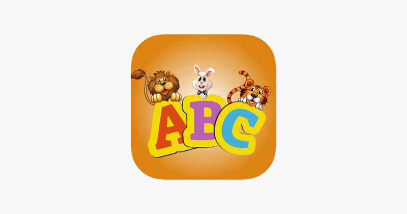 English Alphabet Game Cover