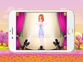 Fashion Dress Up Game for Girl Image