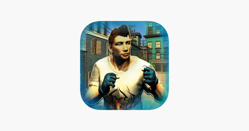 Fighting Gangsters FBI Game Cover