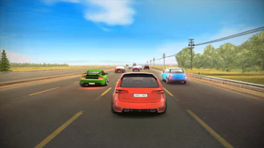 Drift Ride - Traffic Racing Image