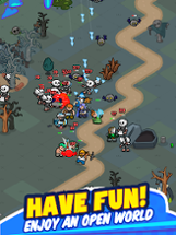 Rumble Heroes - Adventure RPG Image