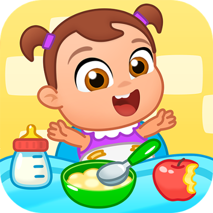 Baby care Game Cover