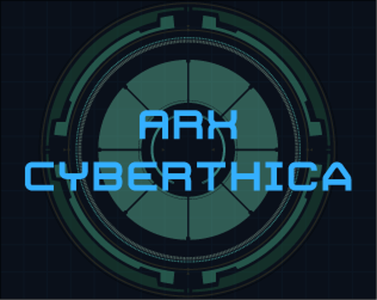 Arx Cyberthica Game Cover