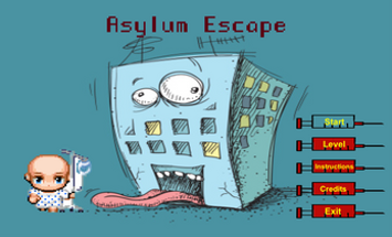 Asylum Escape Image