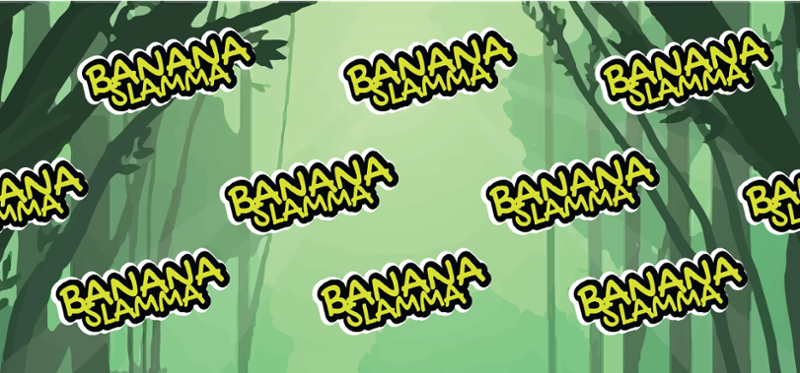 Banana Slamma Game Cover
