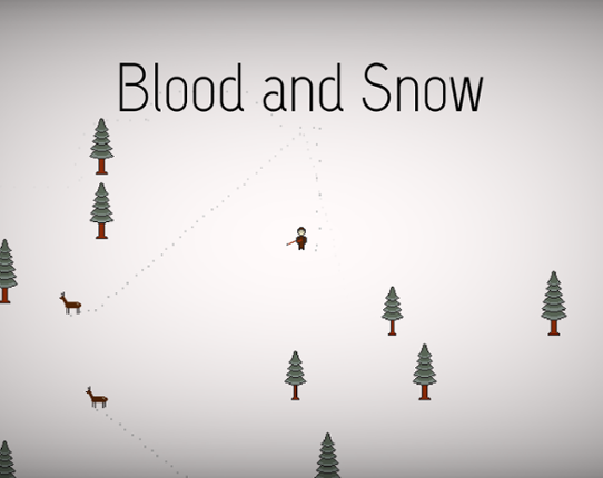 Blood and Snow Game Cover