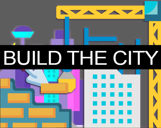 Build The City Game Cover