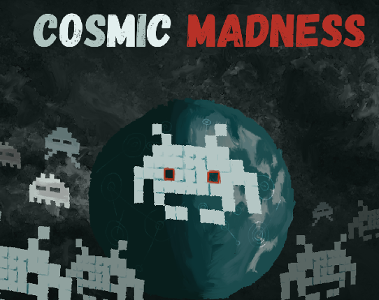 Cosmic madness Game Cover