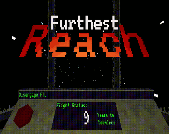 Furthest Reach Game Cover