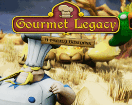 Gourmet Legacy -  A Family Business [Demo] Image