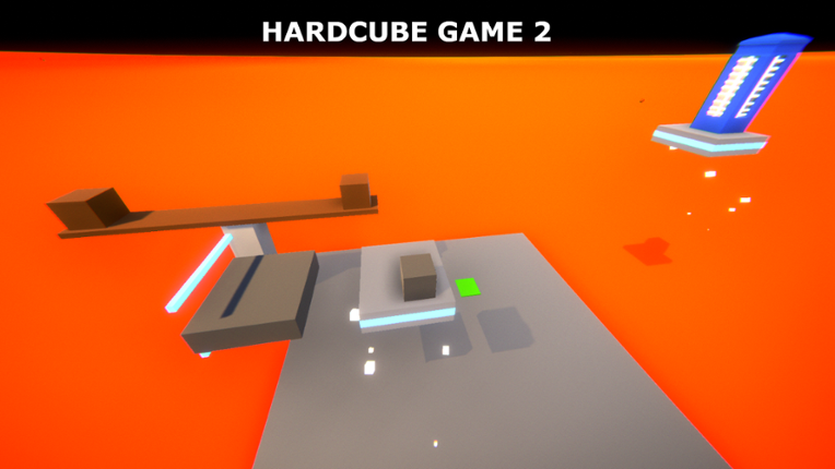 HardCube Game 2 Game Cover