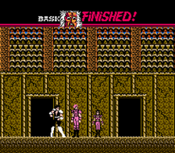 Hokuto No Ken 2/Fist Of The North Star NES OVERHAUL Patch Image