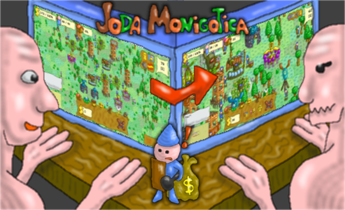 JodaMonigotica Game Cover