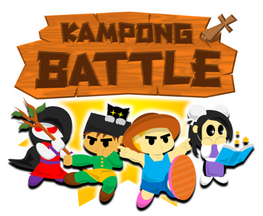 Kampong Battle Game Cover