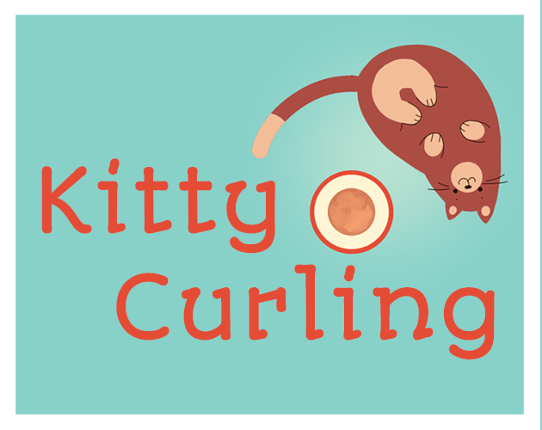 Kitty Curling Game Cover