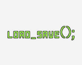 load_save(); Image