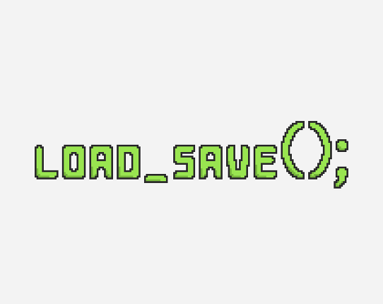 load_save(); Game Cover