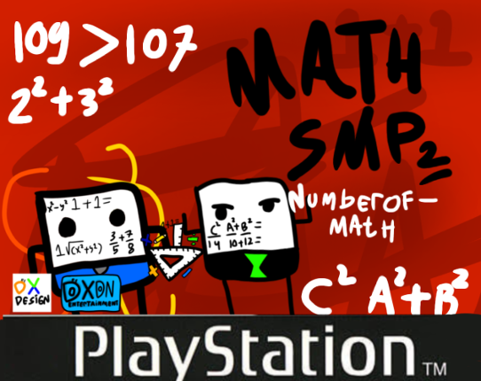math smp2 number of math Game Cover