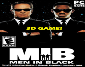 Men in Black 3D Image