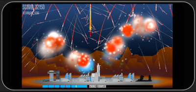 Mobile Missile Command Image