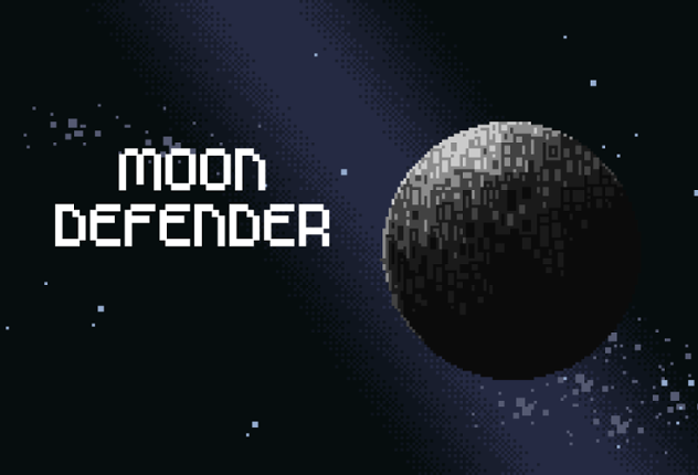 Moon Defender Game Cover